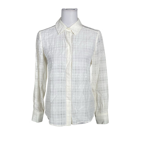Unisex Reiss - Blouse, size 38 - Natural white ()