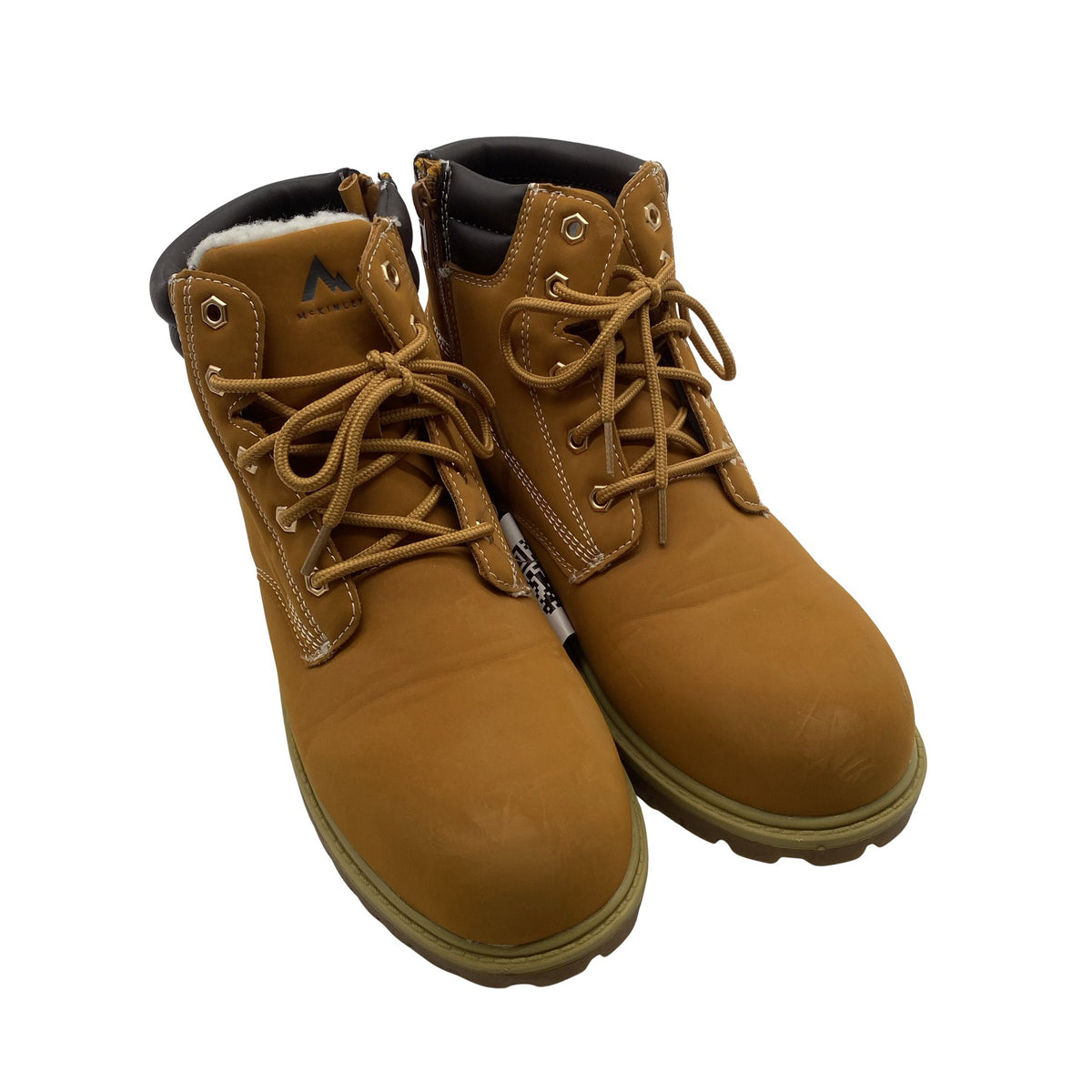Unisex McKinley - Ankle boots, size 39 - Brown (2)