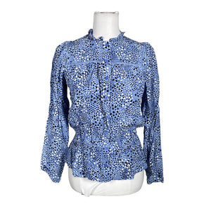 Unisex Marks&Spencer - Blouse, size 36 - Light blue (1)