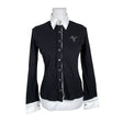 Unisex Gant - Blouse, size 36 - Black ()