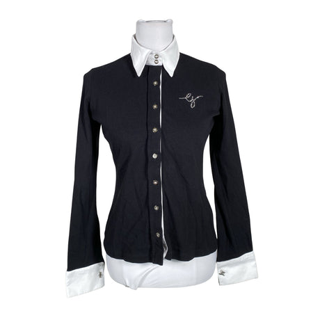 Unisex Gant - Blouse, size 36 - Black ()