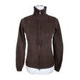 Unisex Gant - Cardigan, size 36 - Brown ()