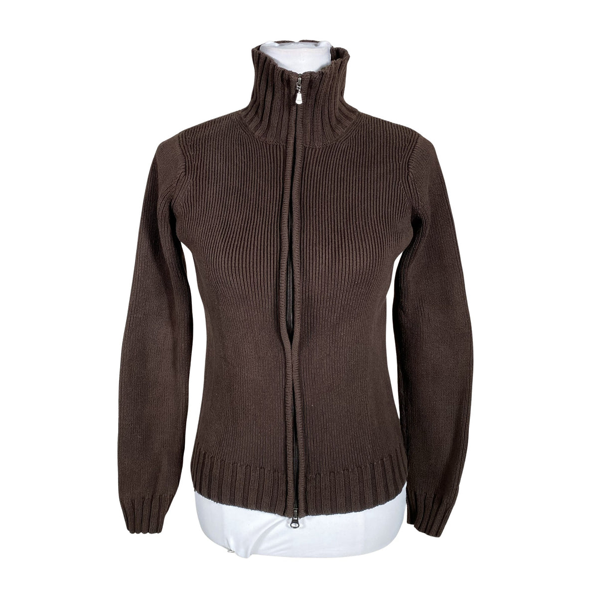 Unisex Gant - Cardigan, size 36 - Brown (1)