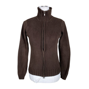 Unisex Gant - Cardigan, size 36 - Brown (1)
