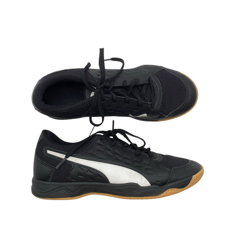 Unisex Puma - Indoor sports shoes, size 39 - Black ()