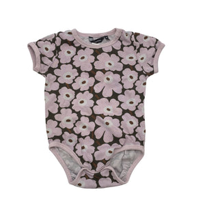 Unisex Marimekko - Body, size 62 - 68 - Light pink (1)