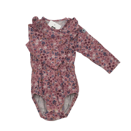 Unisex Polarn O. Pyret - Body, size 62 - 68 - Light pink ()
