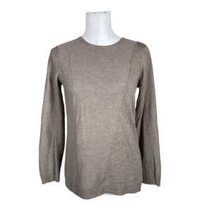 Unisex EDC by Esprit - Sweater, size 36 - Brown (1)