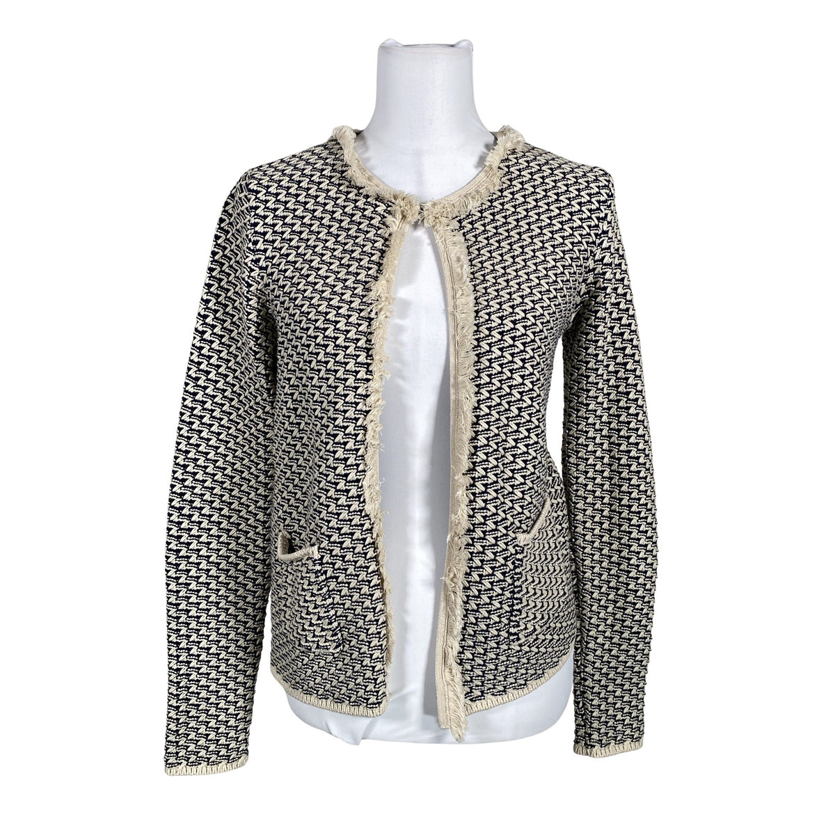 Unisex Esprit - Cardigan, size 36 - Beige (1)
