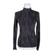 Unisex Lindex - Party shirt, size 34 - Black ()