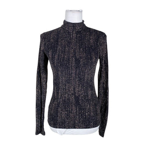 Unisex Lindex - Party shirt, size 34 - Black (1)