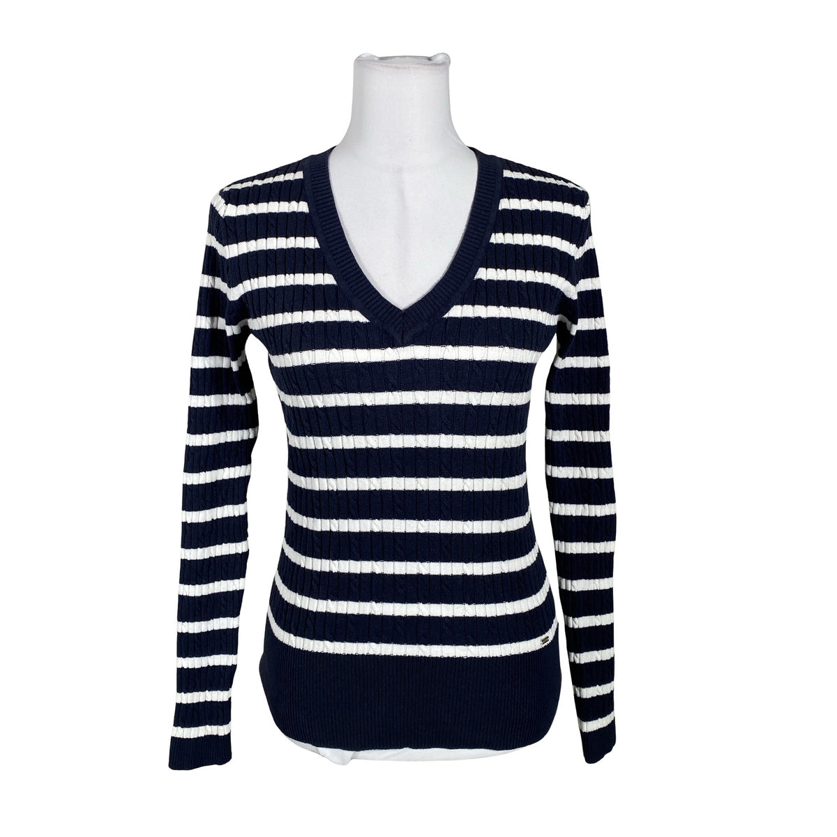 Unisex Global - Sweater, size 38 - Blue (1)