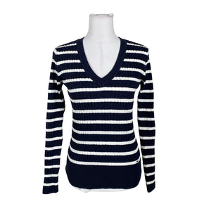 Unisex Global - Sweater, size 38 - Blue (1)