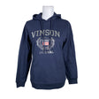 Unisex Vinson - Hoodie, size 36 - Blue ()