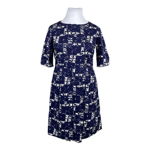 Unisex Toast - Dress, size 44 - Blue (1)