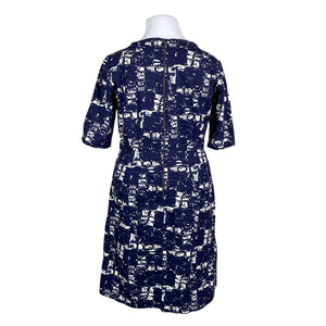 Unisex Toast - Dress, size 44 - Blue (3)