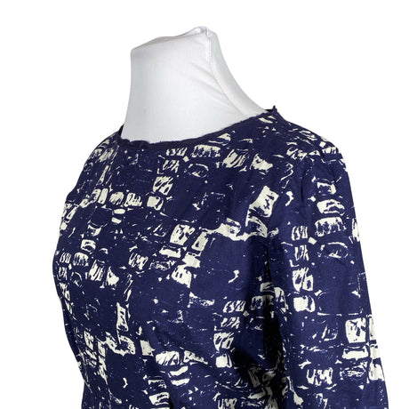 Unisex Toast - Dress, size 44 - Blue (2)