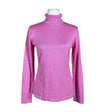 Unisex Green lamb - Sweater, size 36 - Light pink ()