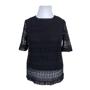 Unisex Toast - Blouse, size 42 - Black (1)