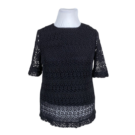 Unisex Toast - Blouse, size 42 - Black ()