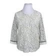 Unisex Sézane - Blouse, size 44 - White ()