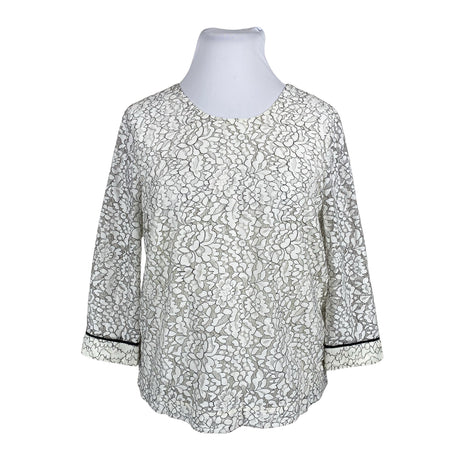 Unisex Sézane - Blouse, size 44 - White ()