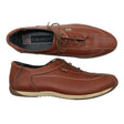 Unisex Pomarfin - Walking shoes, size 38 - Brown ()