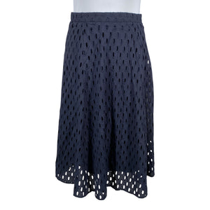 Unisex Ivy & Oak - Fabric skirt, size 42 - Blue (1)