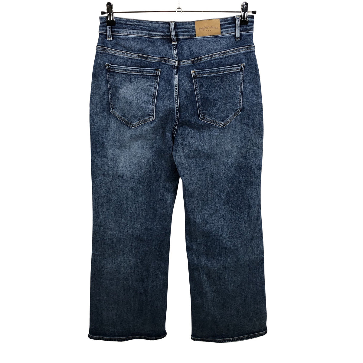 Unisex Perfect Jeans - Jeans, size W34 - Blue (2)