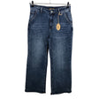 Unisex Perfect Jeans - Jeans, size W34 - Blue ()