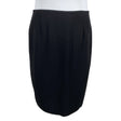Unisex Ril's - Pencil skirt, size 44 - Black ()