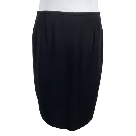 Unisex Ril's - Pencil skirt, size 44 - Black ()