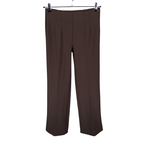 Unisex Rue de Femme - Straight leg trousers, size 36 - Brown ()