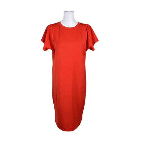 Unisex InWear - Tricot dress, size 36 - Red ()