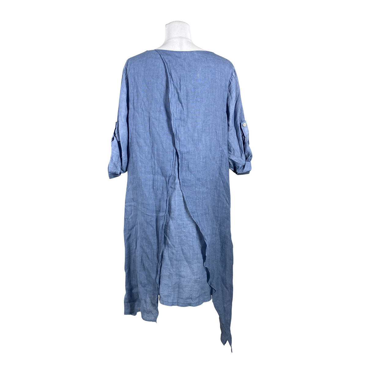 Unisex Bohemiana - Dress, size 38 - Blue (3)