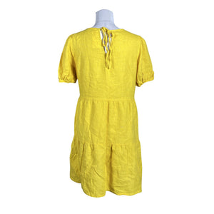 Unisex Nanso - Dress, size 36 - Yellow (2)