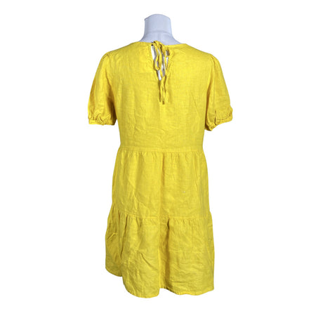 Unisex Nanso - Dress, size 36 - Yellow (2)