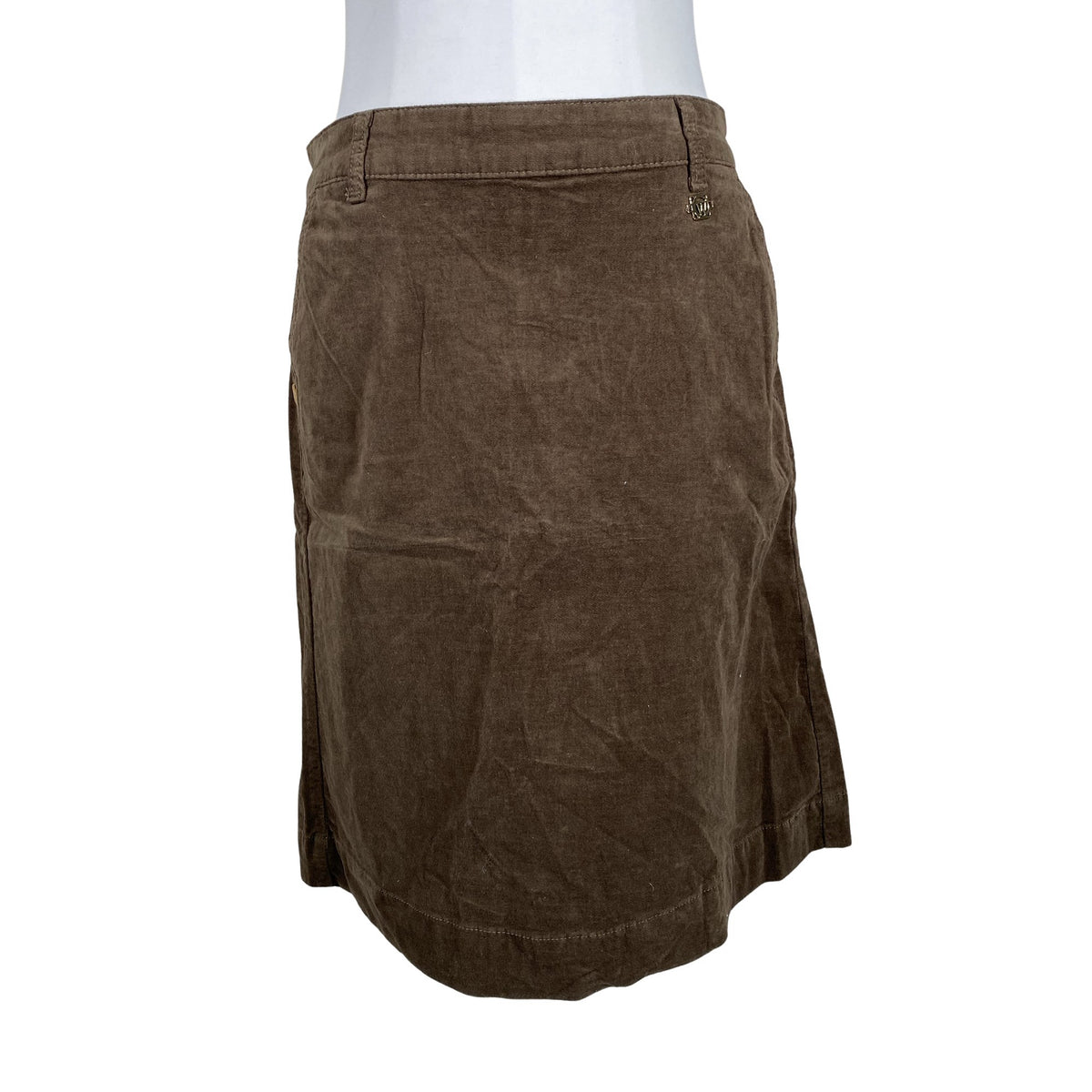 Unisex Claire.dk - Summer jacket, size 38 - Brown (2)