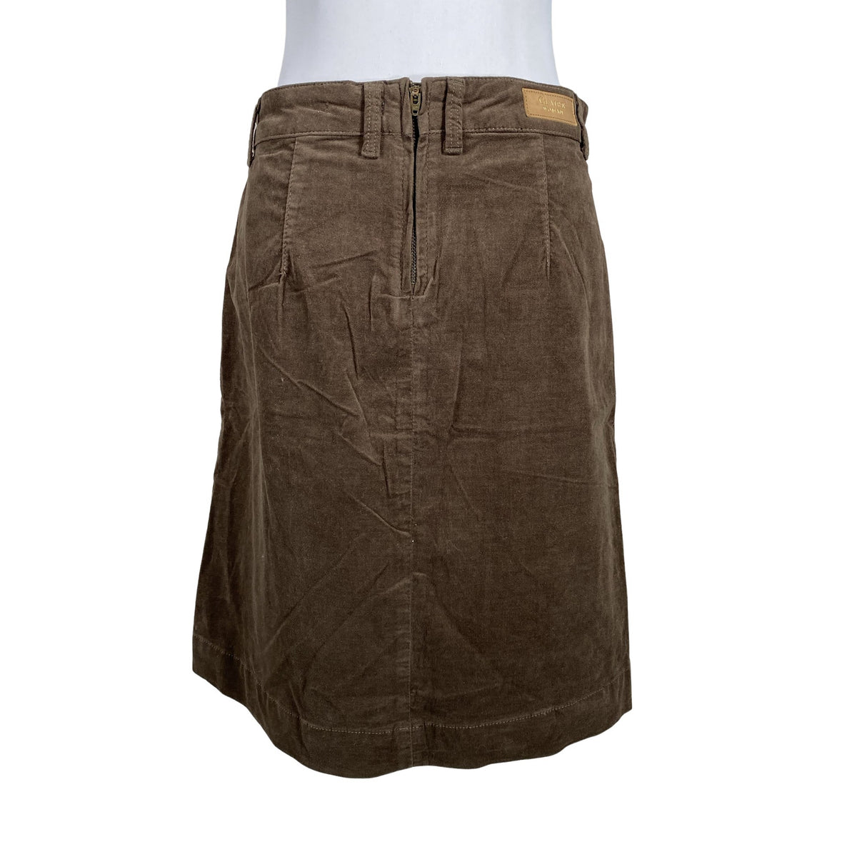 Unisex Claire.dk - Summer jacket, size 38 - Brown (3)