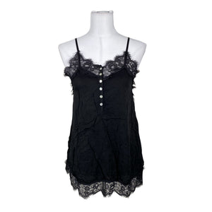 Unisex Bohemiana - Top, size 38 - Black (1)