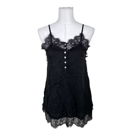 Unisex Bohemiana - Top, size 38 - Black ()