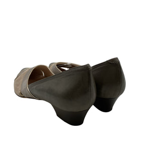 Unisex Toast - High heels, size 39 - Gray (2)