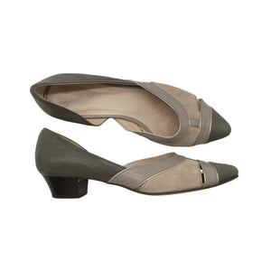 Unisex Toast - High heels, size 39 - Gray (1)