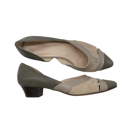 Unisex Toast - High heels, size 39 - Gray ()