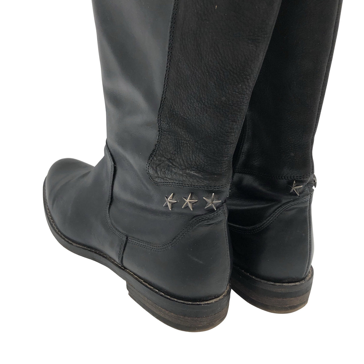 Unisex Donna Carolina - Boots, size 40 - Black (3)