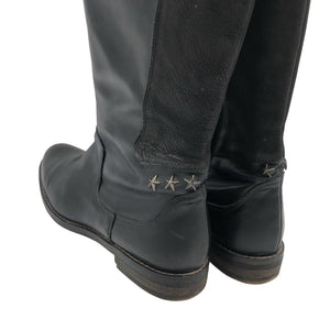 Unisex Donna Carolina - Boots, size 40 - Black (3)