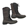 Unisex Sievi - Boots, size 40 - Black ()