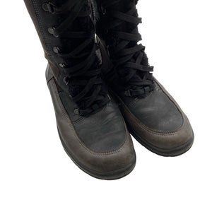 Unisex Sievi - Boots, size 40 - Black (2)