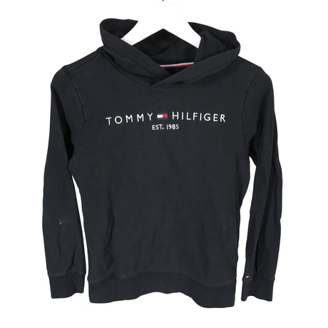 Unisex Tommy Hilfiger - Hoodie, size 140 - 146 - Black ()