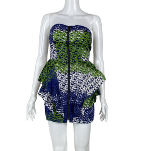 Unisex Steve Madden - Dress, size 32 - Blue (1)
